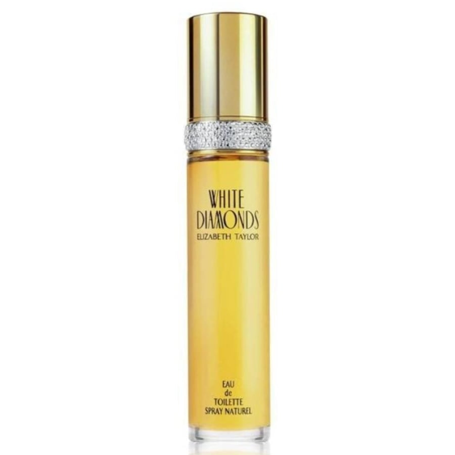 عطر اليزابيث تايلور وايت دايموندز او دو تواليت 100مل