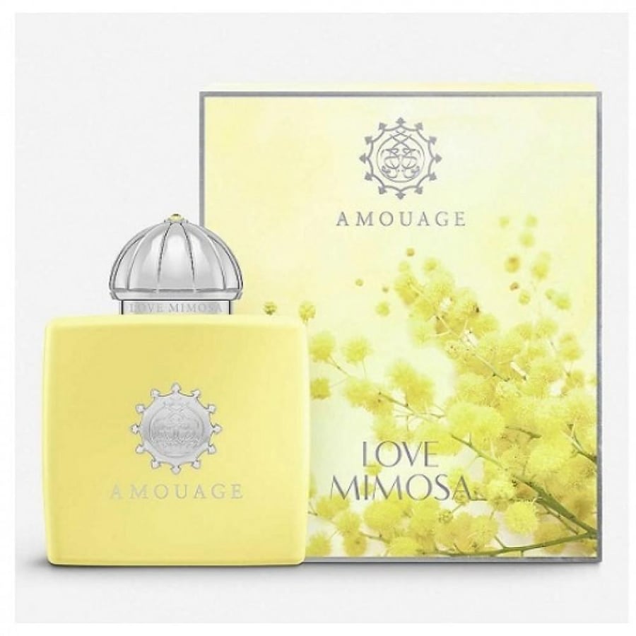 عطر أمواج لوف ميموزا النسائي او دو بارفيوم 100 مل – Amouage Love Mimosa Woman Eau de Parfum