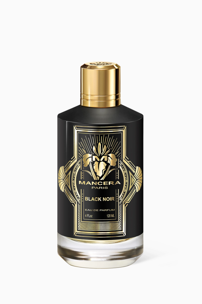 عطر مانسيرا بلاك نوار 120مل