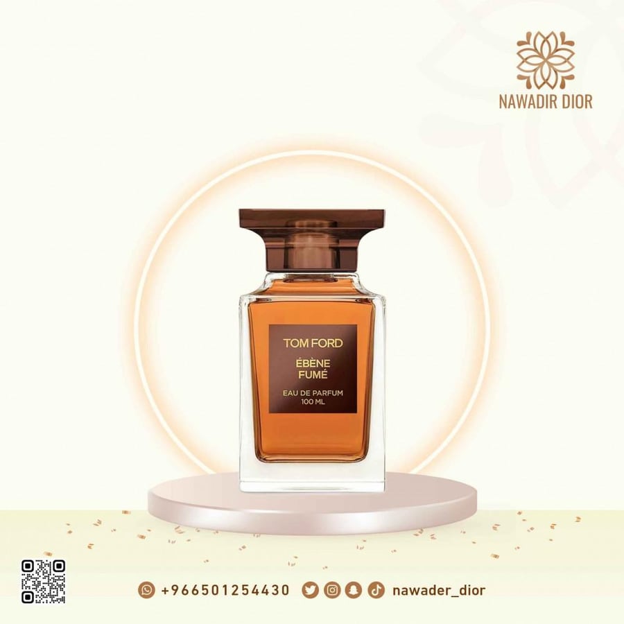 عطر توم فورد إبين فومي أو دو بارفيوم Tom Ford Ébène Fumé Eau de Parfum Unisex