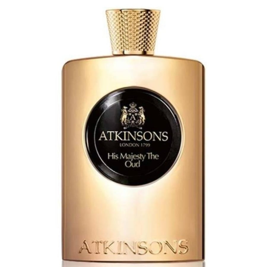 عطر اتكينسونس هيز ماجيستي ذا عود او دو بارفيوم 100مل