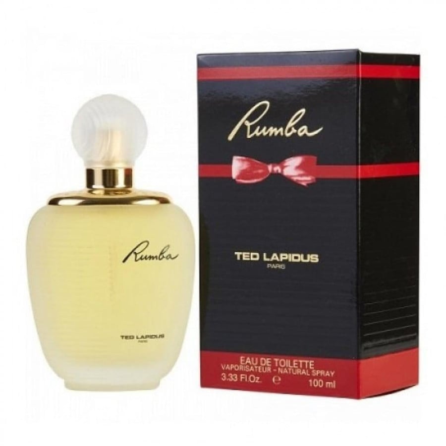 عطر تيد لابيدوس رومبا النسائي او دو تواليت-100مل