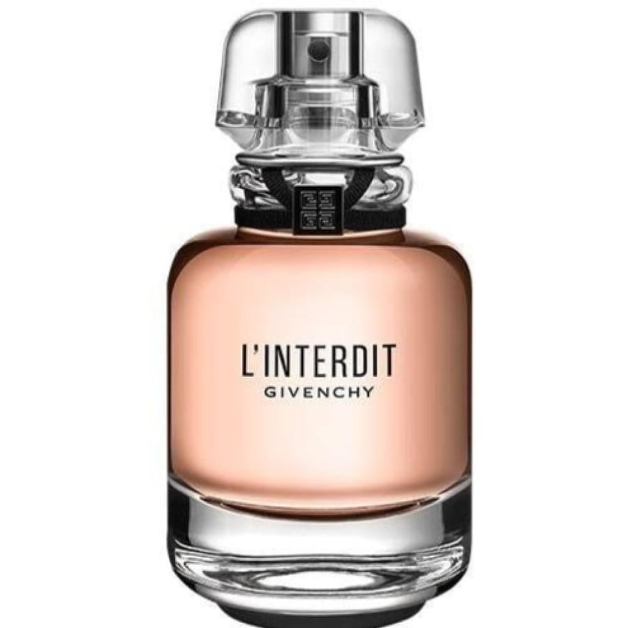 عطر جيفنشي لانترديت أو دو بارفيوم Givenchy L Interdit Eau de Parfum 80 مل عطر زهري خشبي للنساء