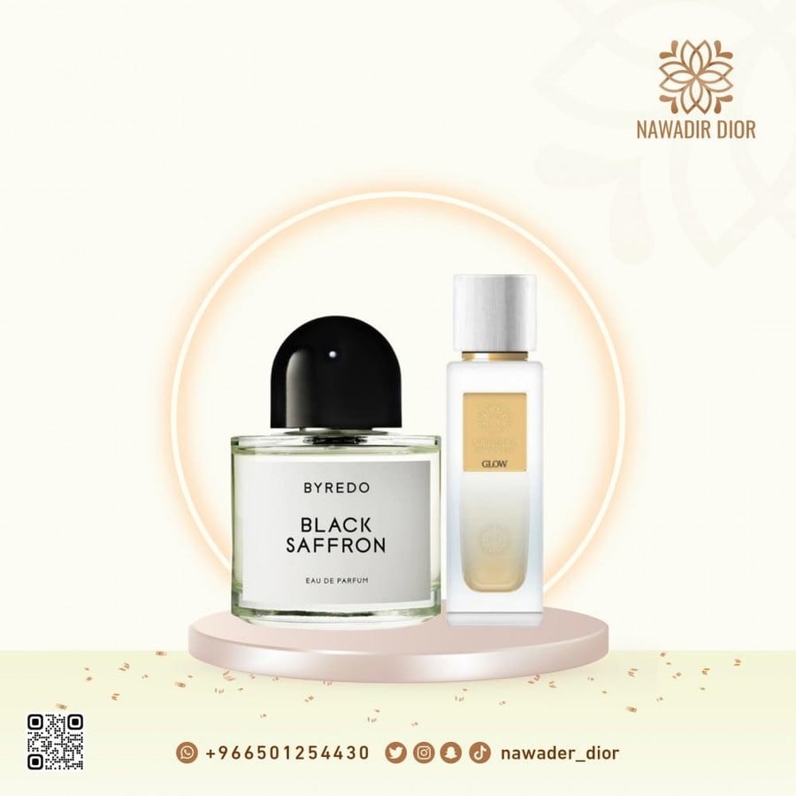عطر ذا وودز كوليكشن باي ناتشورال جلو او دو بارفيوم 100مل