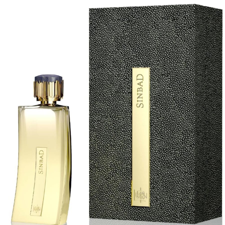 عطر لوبين سندباد - 110 مل
