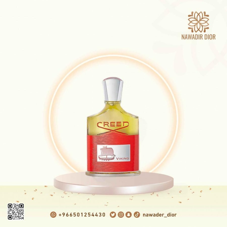 عطر فايكينق من كريد للرجال - او دي برفيوم 100مل