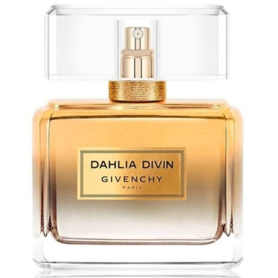 عطر جيفنشي داليا ديفين لي نكتار أو دو بارفيوم إنتنس Givenchy Dahlia Divin Le Nectar de Parfum 75 مل