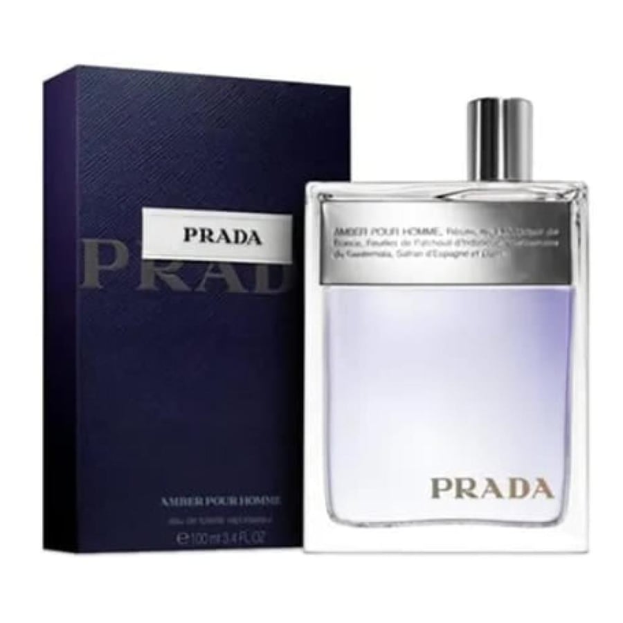 عطر برادا عنبر بور هوم - 100 مل