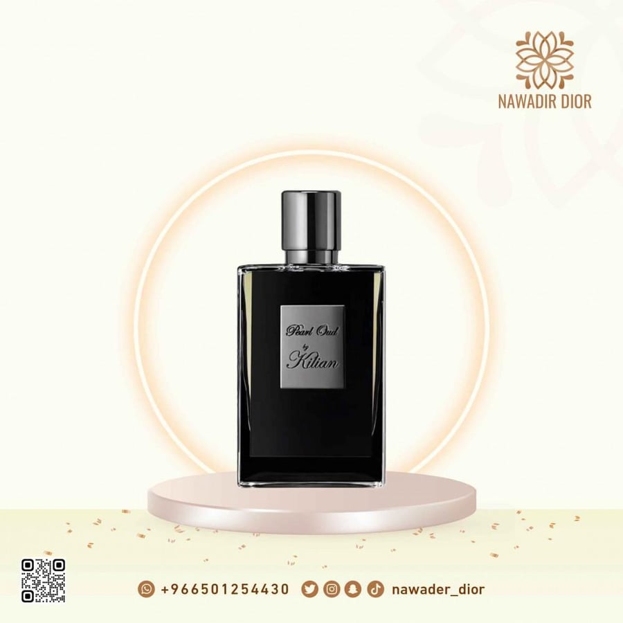 عطر كيليان بيرل عود 50 مل