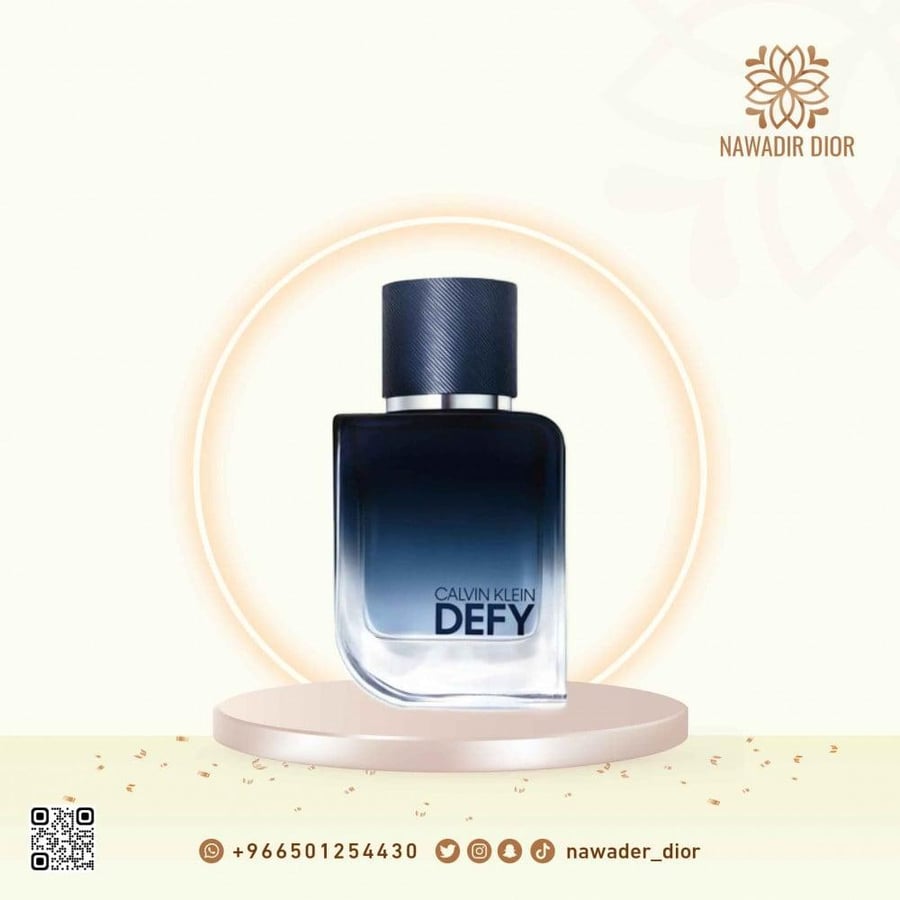 عطر كالفن كلاين ديفي او دو بارفيوم-100مل