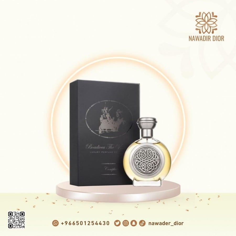 عطر بوديسيا ذا فيكتوريوس كومبلكس او دو بارفيوم-100مل