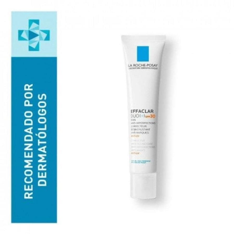 مصحح العيوب لاروش بوزيه دو ايفاكلار+ SPF30 مع النياسيناميد 40 مل