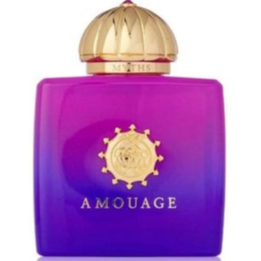 عطر أمواج ميث النسائي او دو بارفيوم 100 مل – Amouage Myth Woman Eau de Parfum