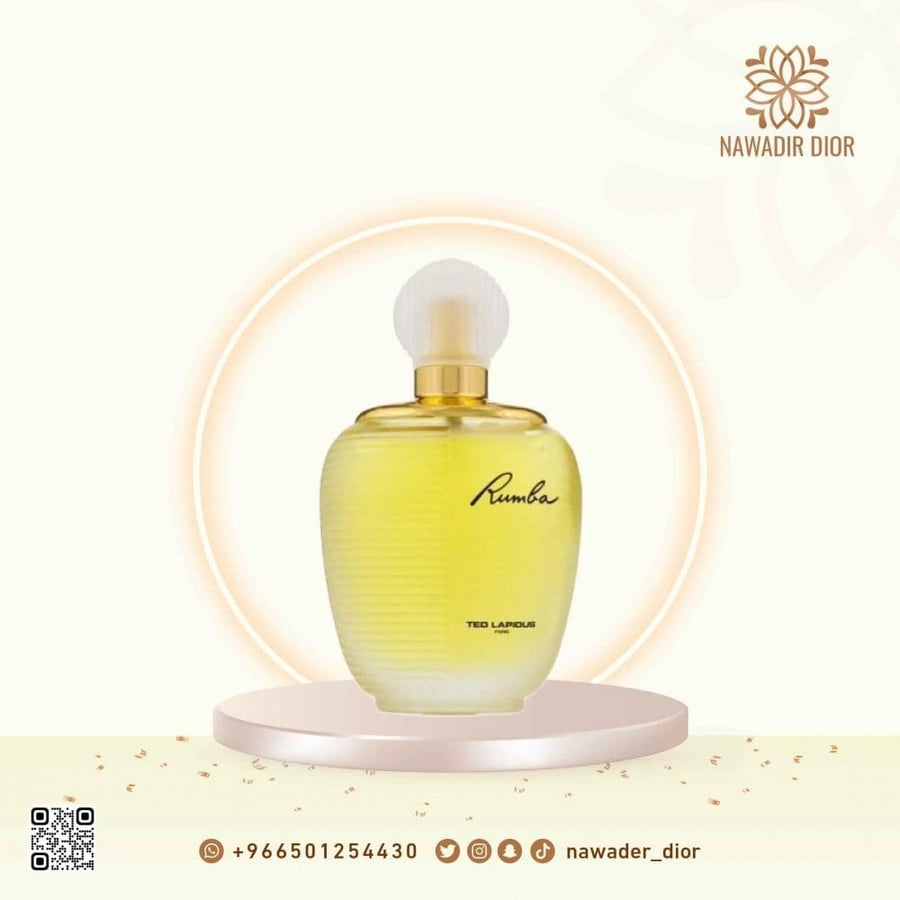 عطر تيد لابيدوس رومبا النسائي او دو تواليت-100مل