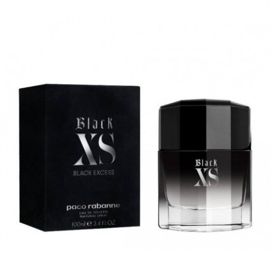عطر باكو رابان بلاك اكس اس او دو تواليت- 100مل