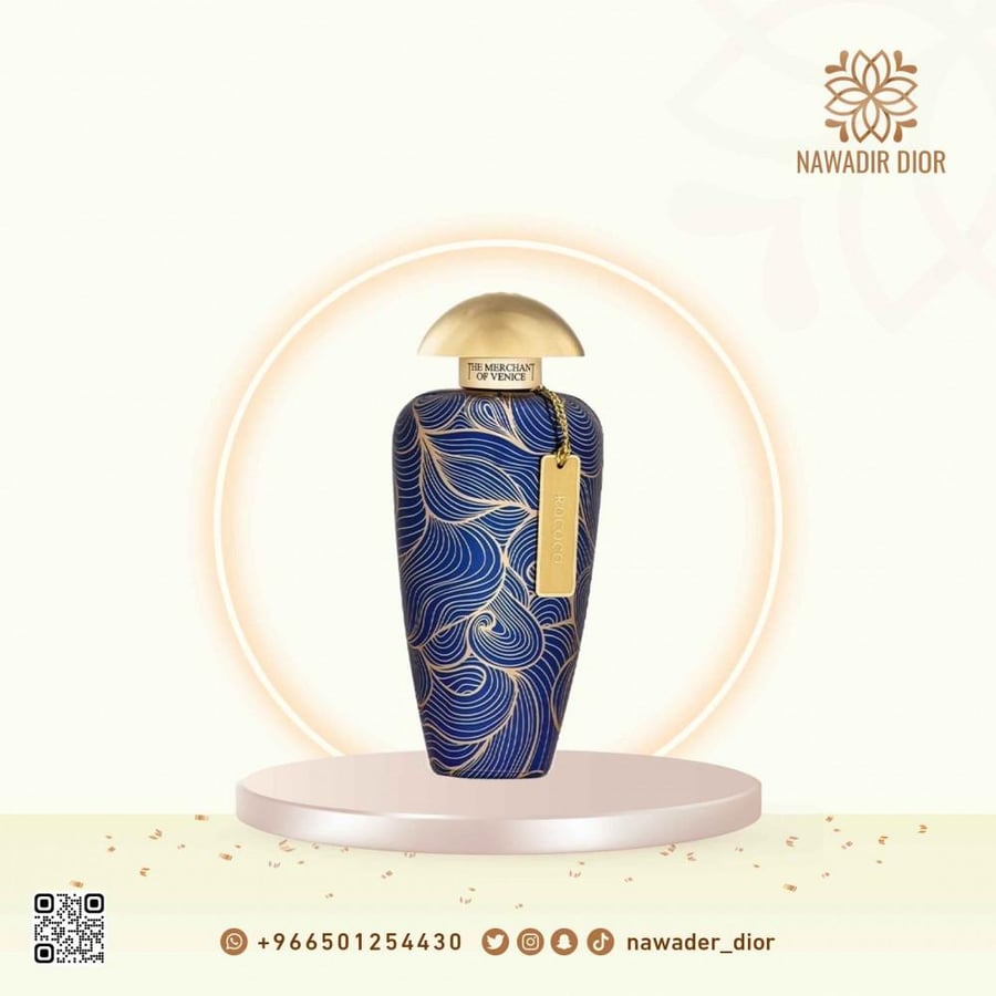 عطر ذا ميرشنت اوف فينس روكوكو او دو بارفيوم- 100مل