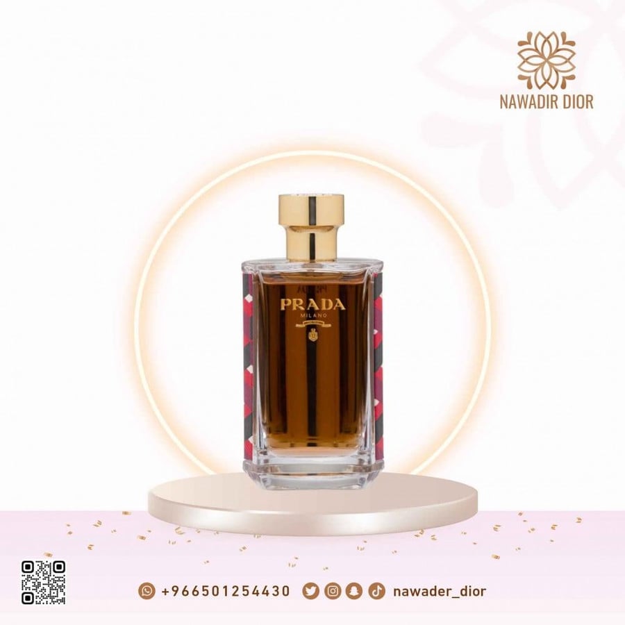 عطر برادا لا فيمي ابسولو النسائي او دو بارفيوم 100مل