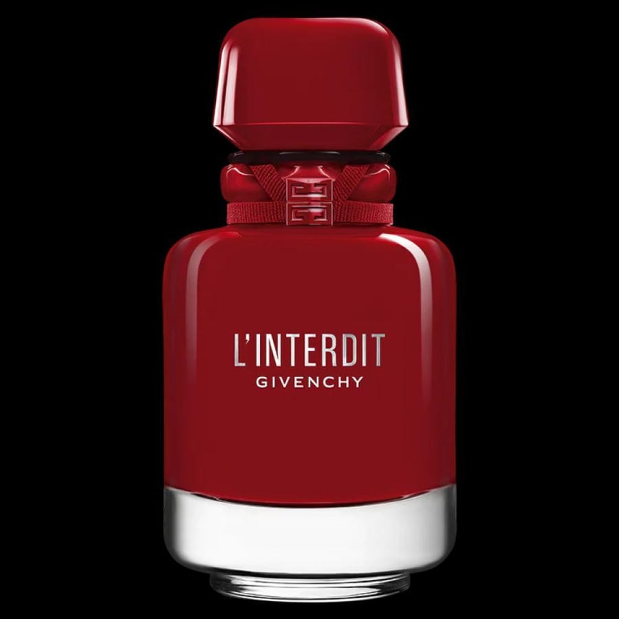 عطر جيفنشي لانترديت روج ألتيم أو دو بارفان 80 مل