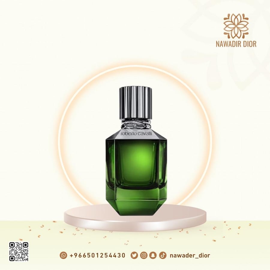 عطر روبرتو كفالي بارادايس فاوند للرجال او دو تواليت 75 مل