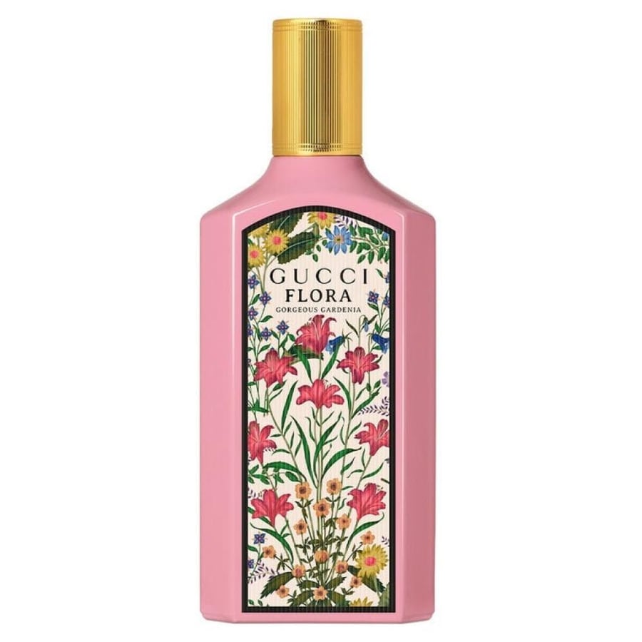 عطر قوتشي فلورا جورجوس غاردينيا أو دو بارفيوم - Gucci Flora Gorgeous Gardenia Eau de Parfum