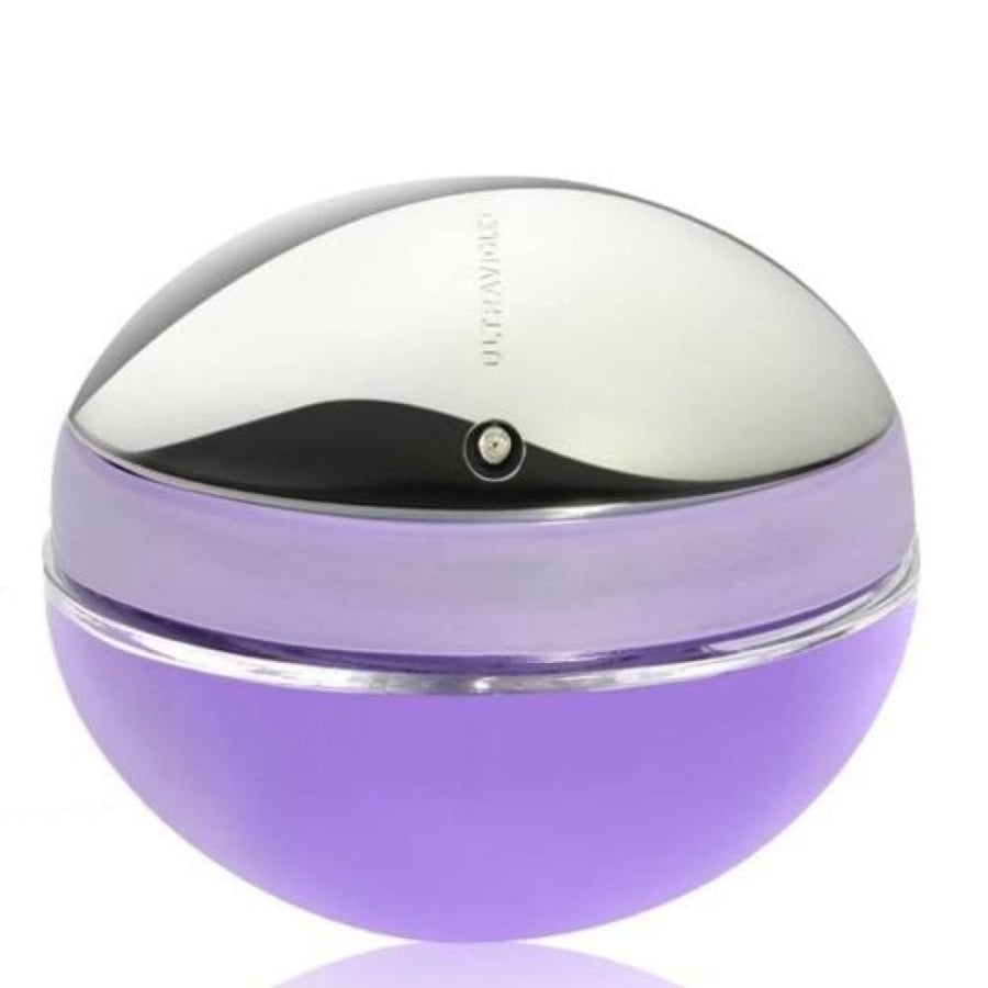 عطر باكو رابان الترا فيوليت او دو بارفيوم 80مل