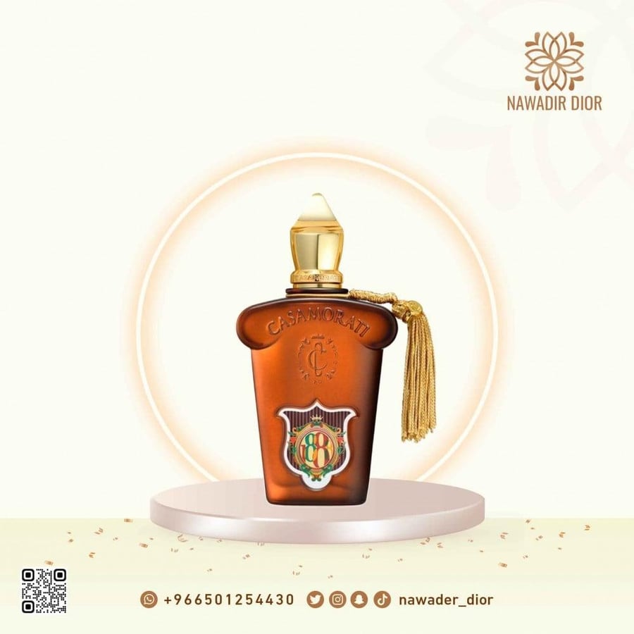 عطر زيرجوف كازاموراتي 1888 او دو بارفيوم-100مل