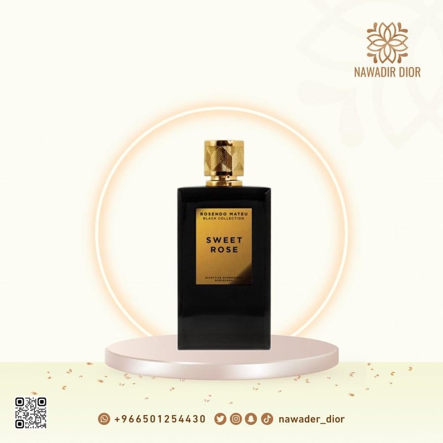 عطر روسيندو ماتيو سويت روز او دو بارفيوم- 100مل