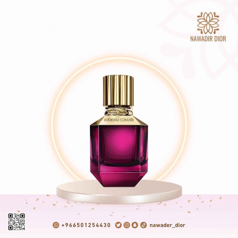 عطر روبرتو كفالي بارادايس فاوند للنساء او دو بارفيوم 75 مل