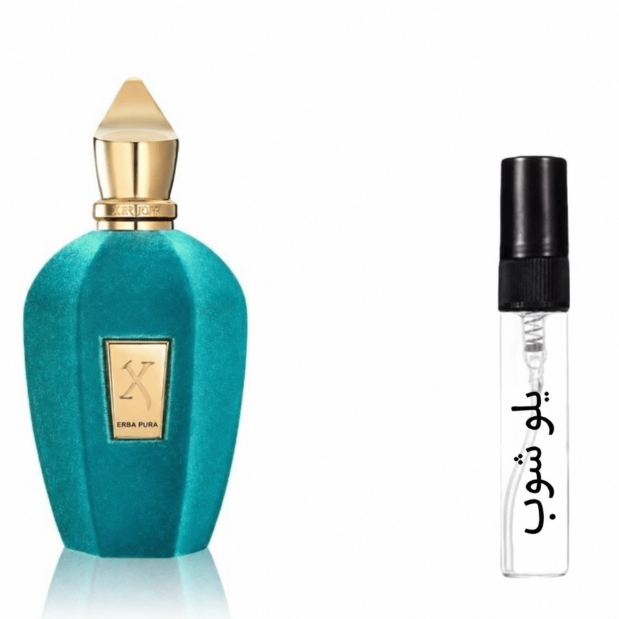 عينة عطر زيرجوف إربا بورا