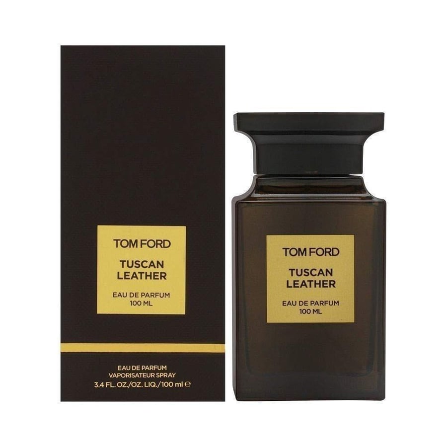 عطر توم فورد توسكان ليذر إنتنس أو دو بارفيوم للجنسين - 100 مل
