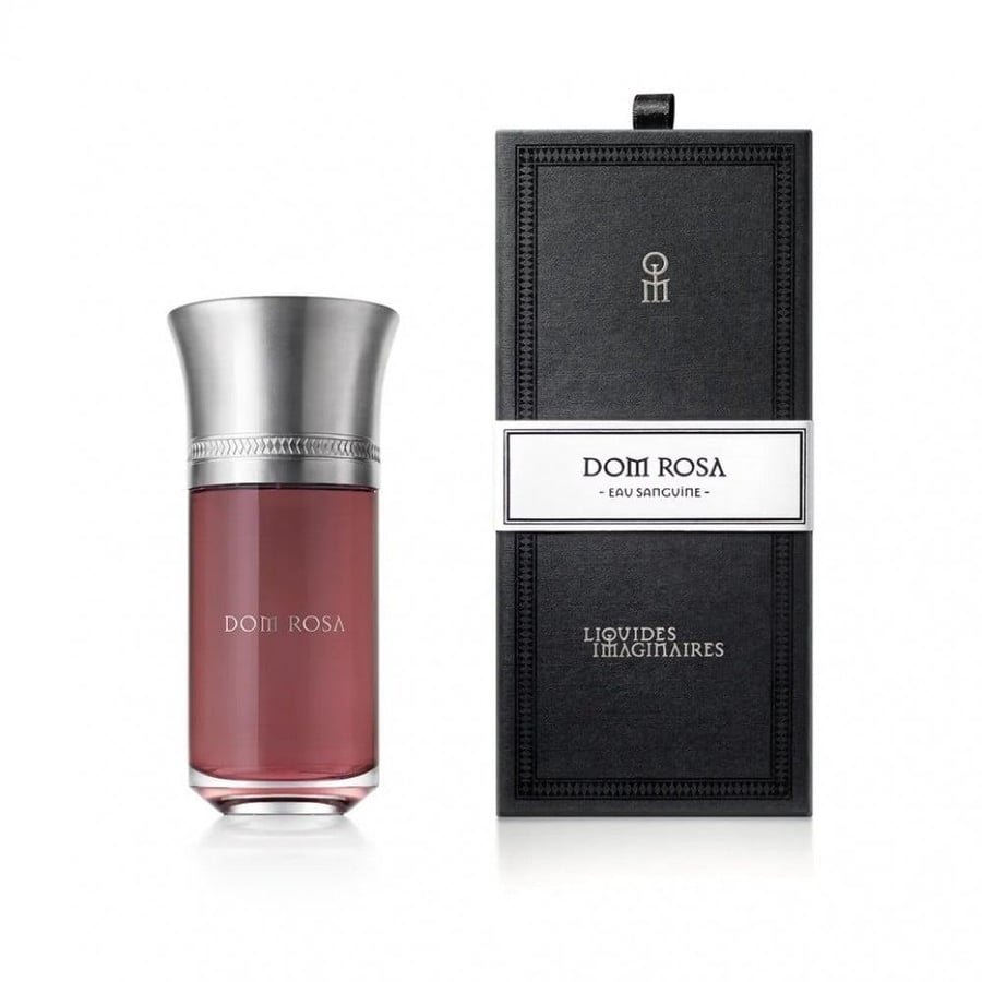 عطر ليكيد ايماجنير دوم روزا 100 مل