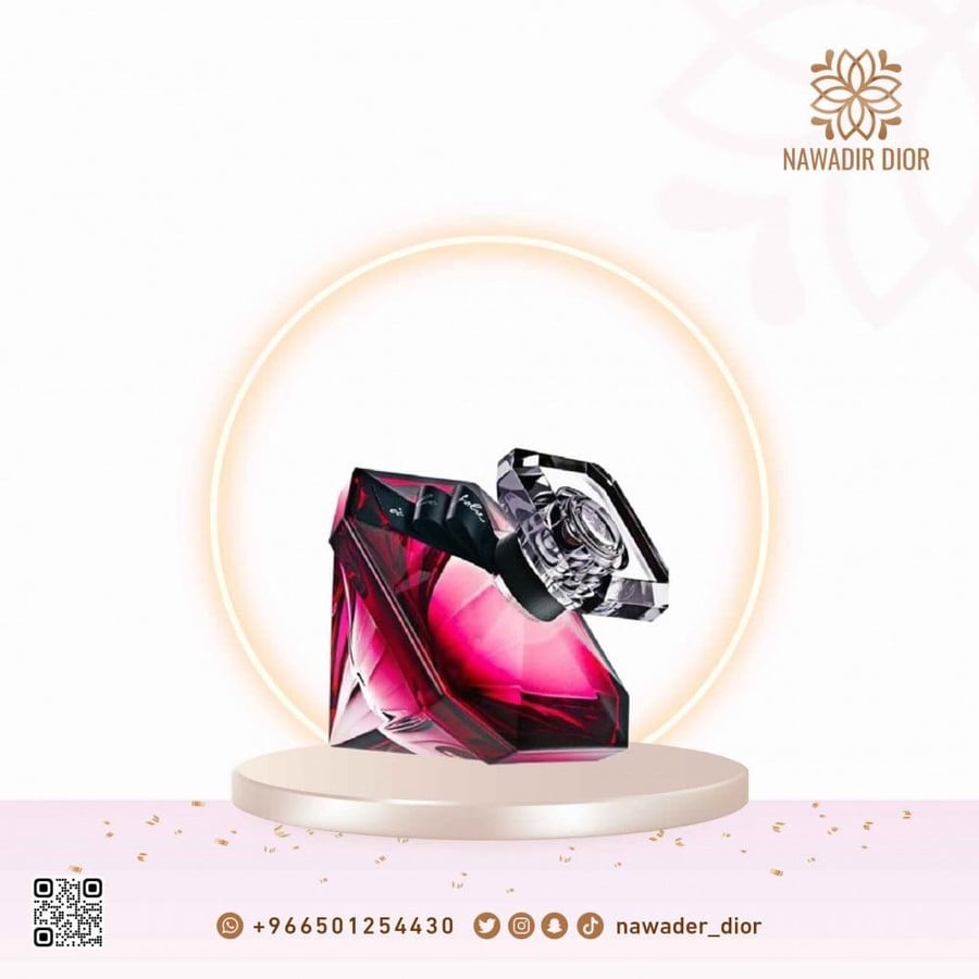 عطر لانكوم لا نوت تريزور أ لا فولي لو 75 مل