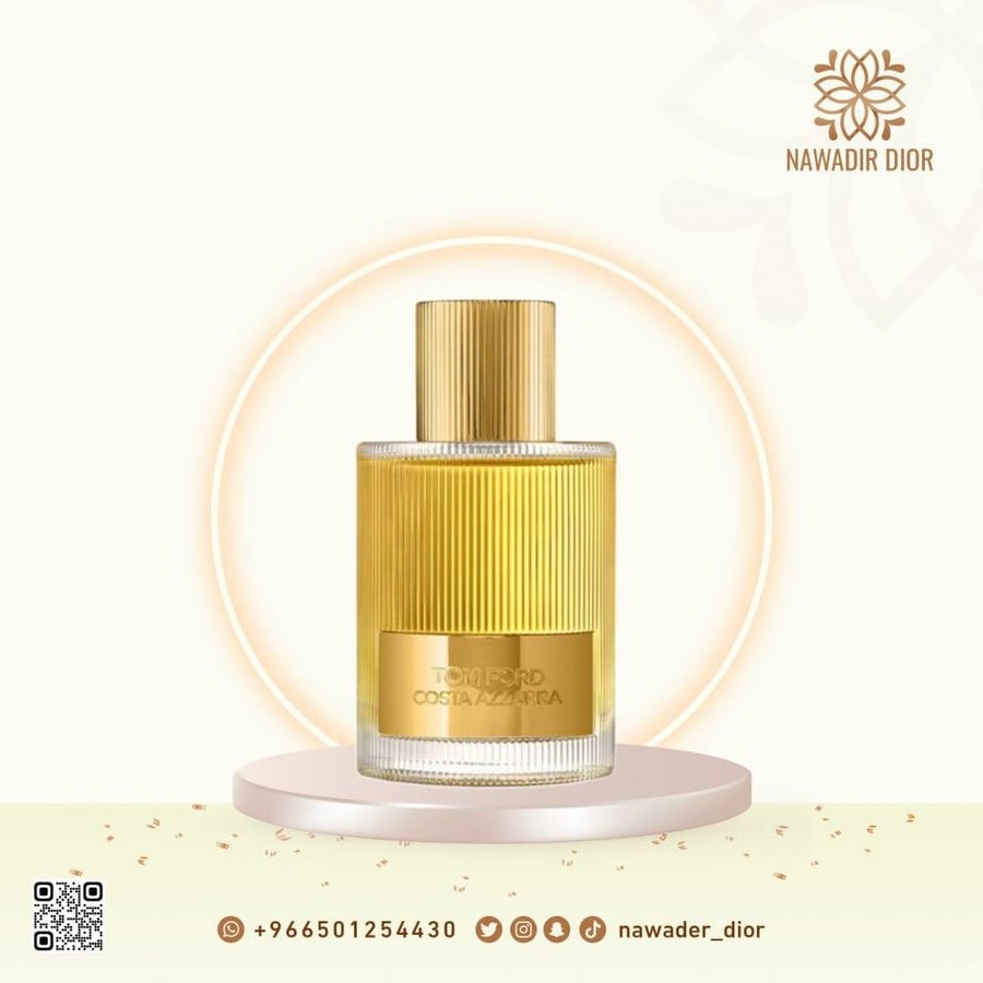 عطر توم فورد كوستا أزورا أو دو بارفيوم للجنسين - 100 مل