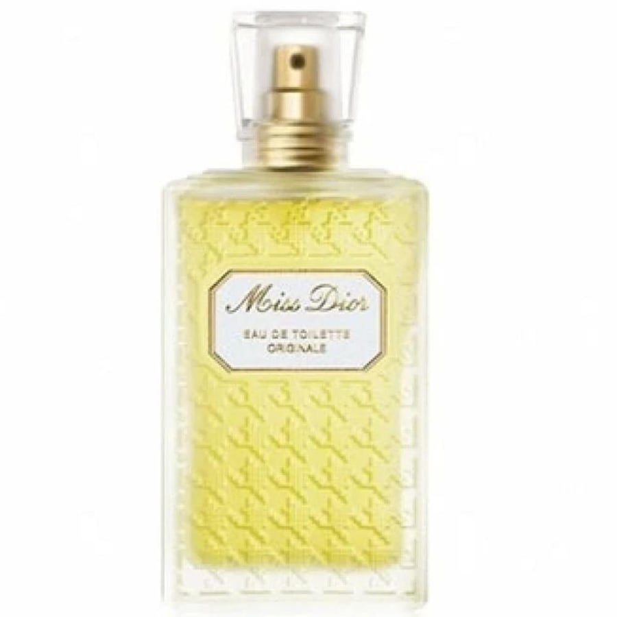 عطر ديور مس ديور أورجينال أو دو تواليت 100مل Dior Miss Dior Original Eau de Toilette