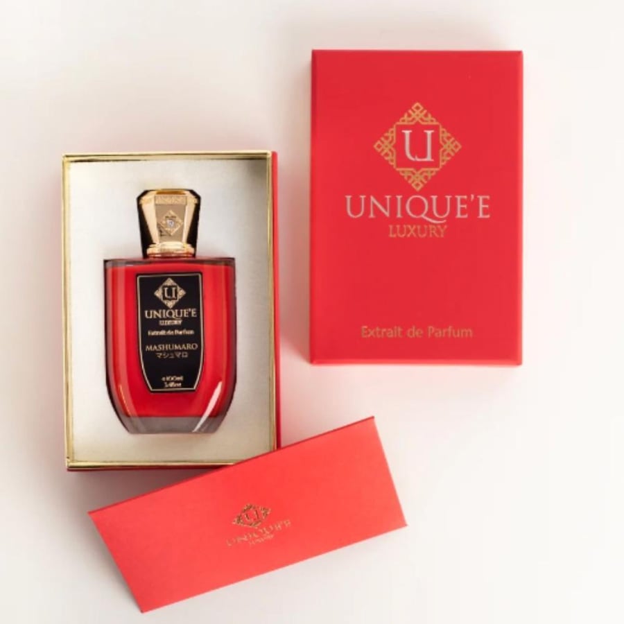 عطر يونيك لاكجري ماشومارو