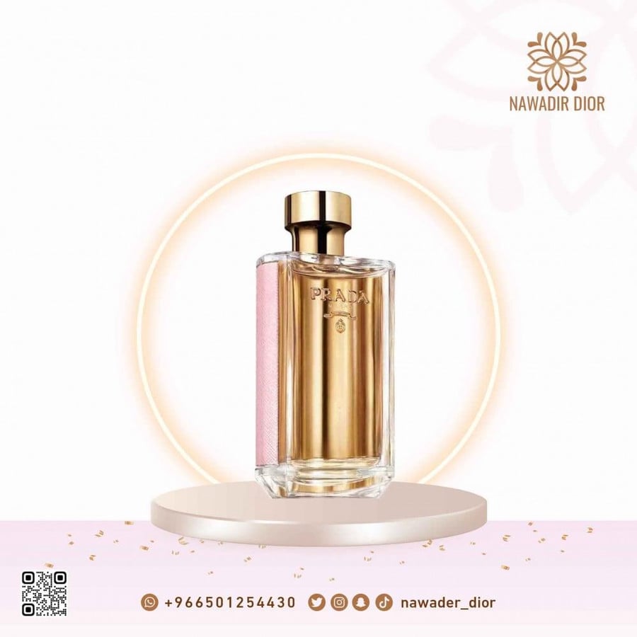 عطر برادا لافيم ليو الزهري او دو تواليت 100مل