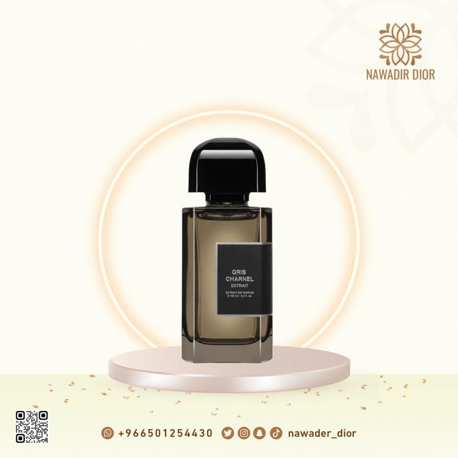 عطر بي دي كي بارفيومز جريس شارنيل اكستريت او دو بارفيوم-100مل