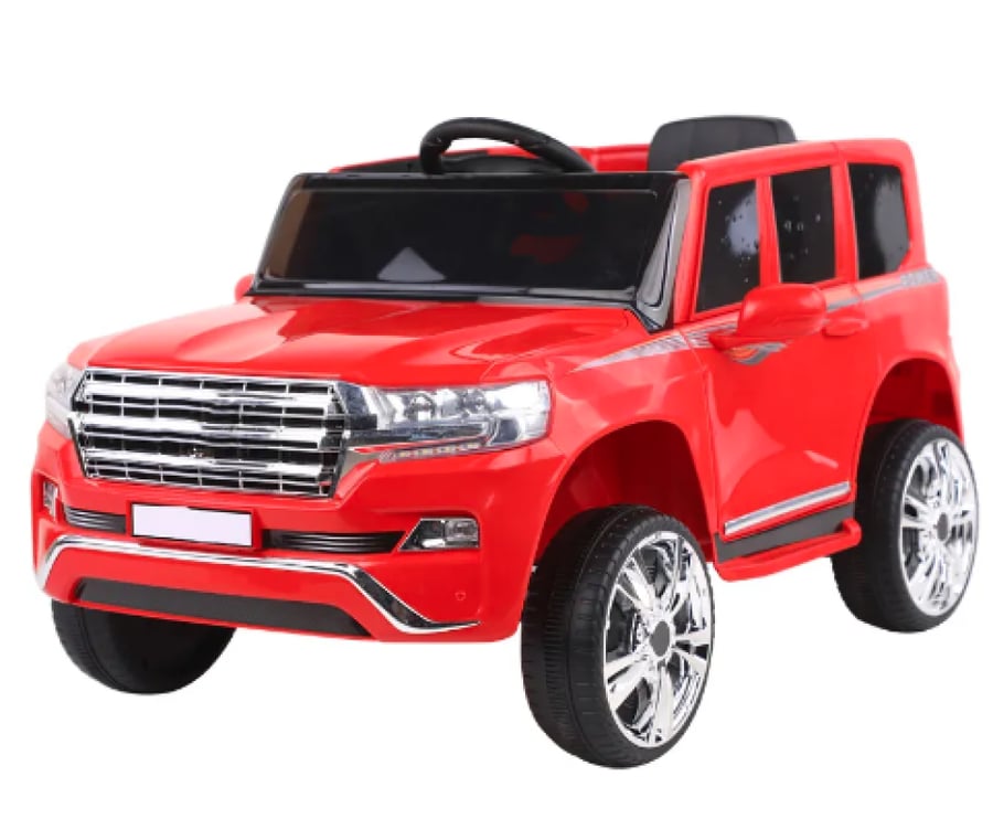 سيارة ركوب للأطفال بتصميم لاند كروزر BC1139