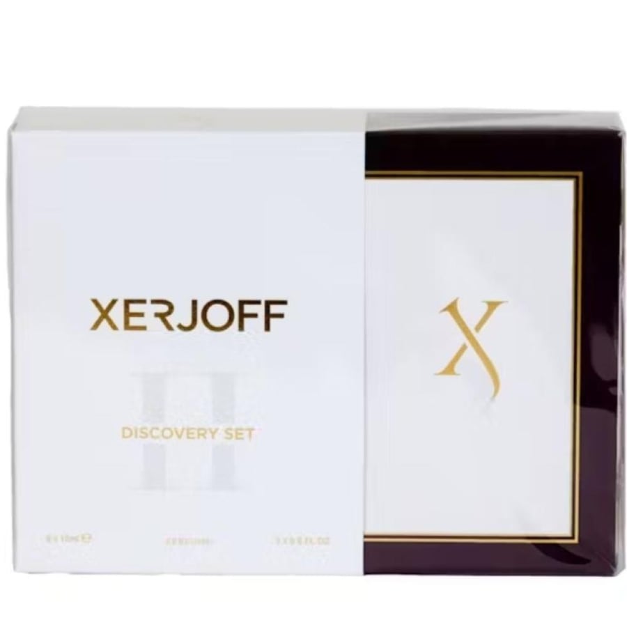 طقم زيرجوف ديسكفري Xerjoff discovery II 2