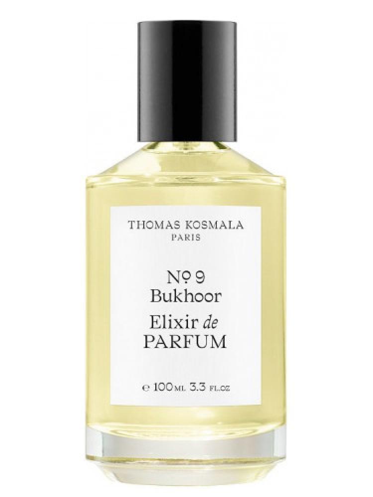 عطر توماس كوسمالا باريس رقم 9 بخور الكسير 100 مل