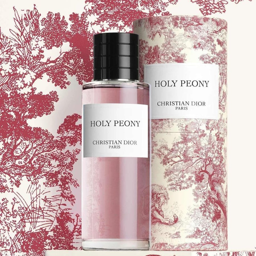 عطر ديور هولي بيوني أو دو بارفيوم