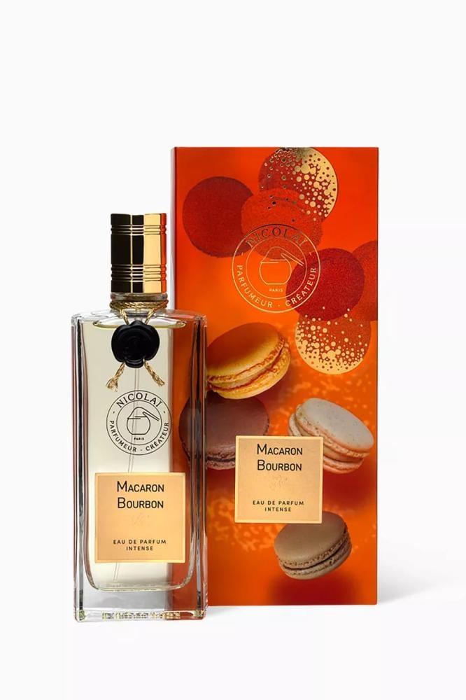 عطر نيكولاي بوربون 100 مل