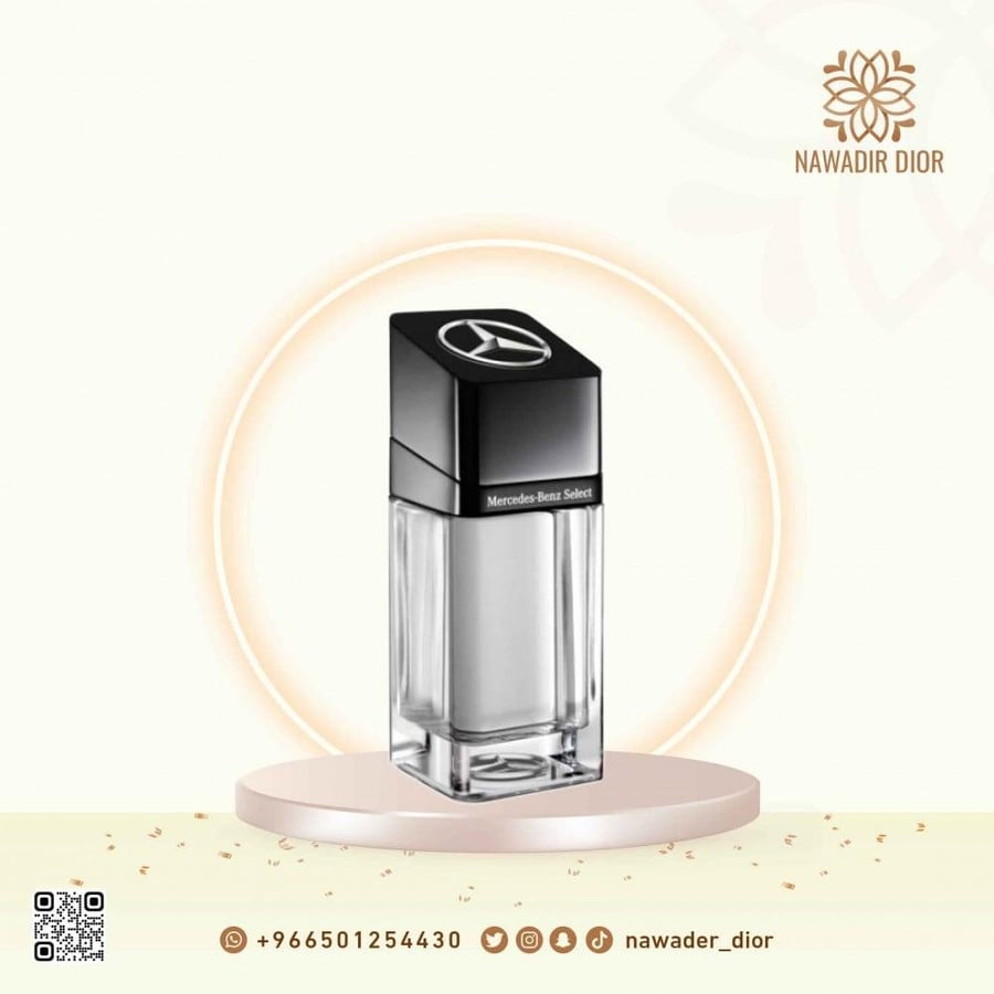 عطر مرسيدس بنز سيليكت او دو تواليت-100مل