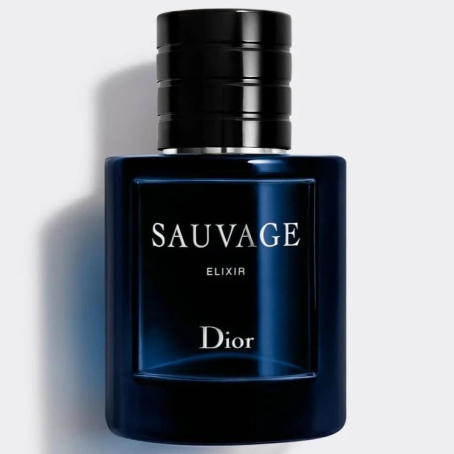 عطر ديور سوفاج أليكسير 60مل – Dior Sauvage Elixir Eau de Parfum