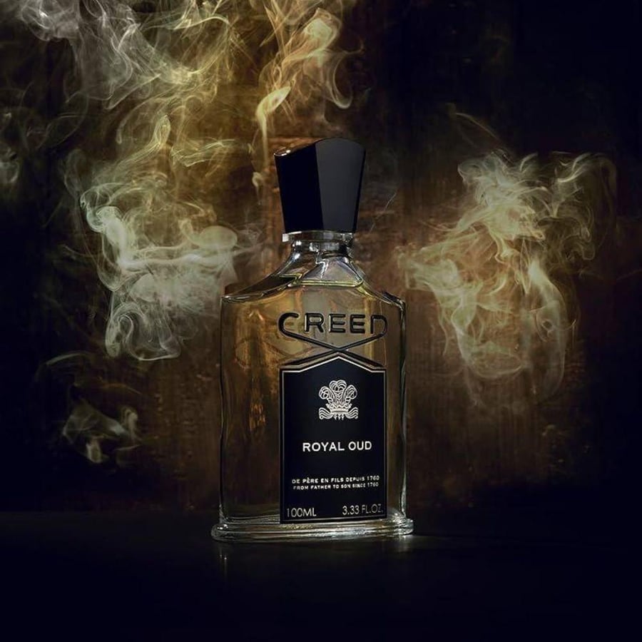عطر كريد رويال عود أو دو بارفيوم 100 مل