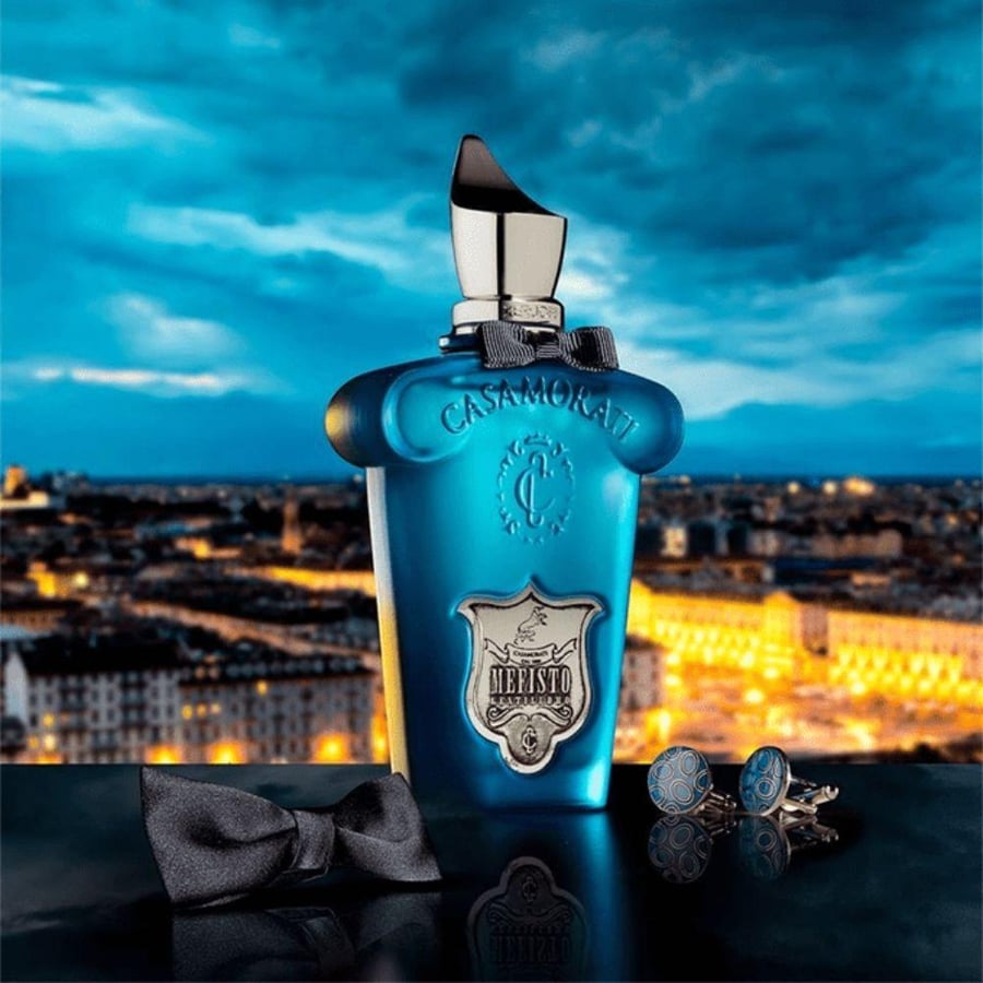 عطر زيرجوف كازاموراتي مفيستو جنتل أومو 100 مل للرجال