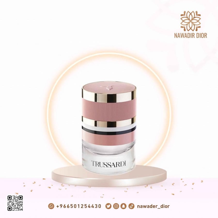 عطر الشعر تروساردي النسائي-30مل