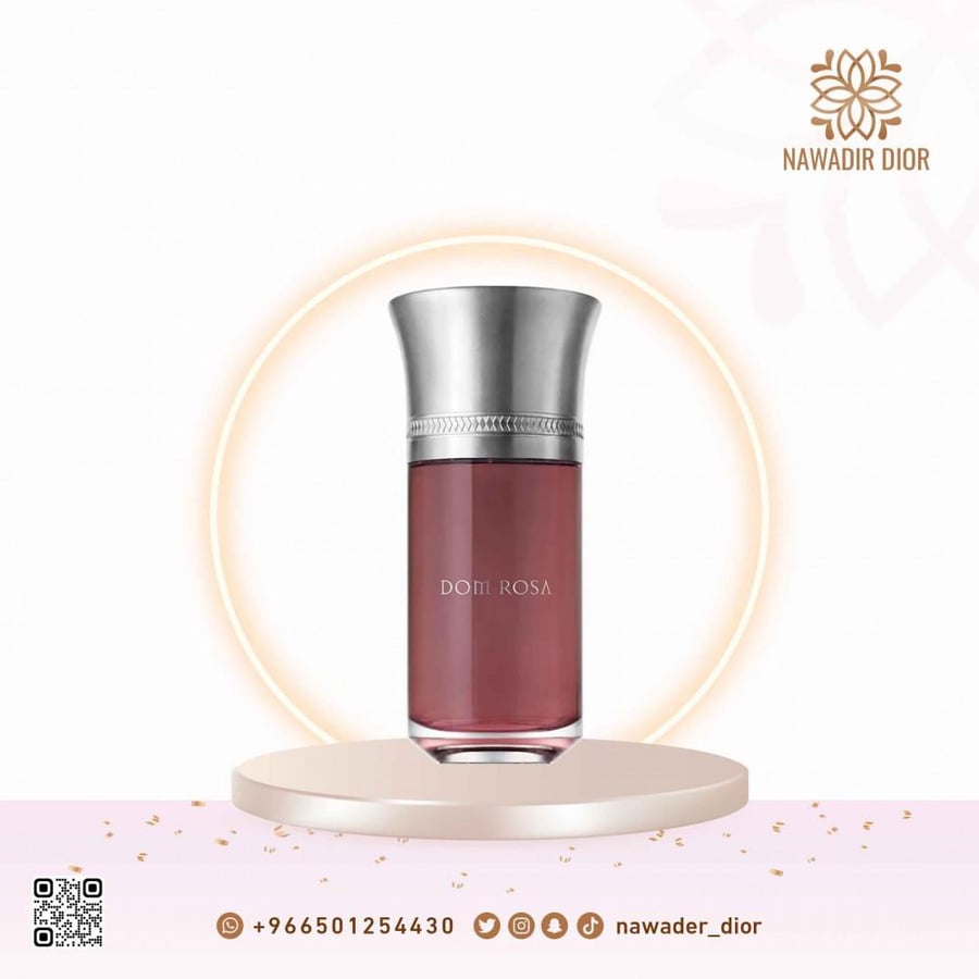 عطر ليكيد ايماجنير دوم روزا 100 مل