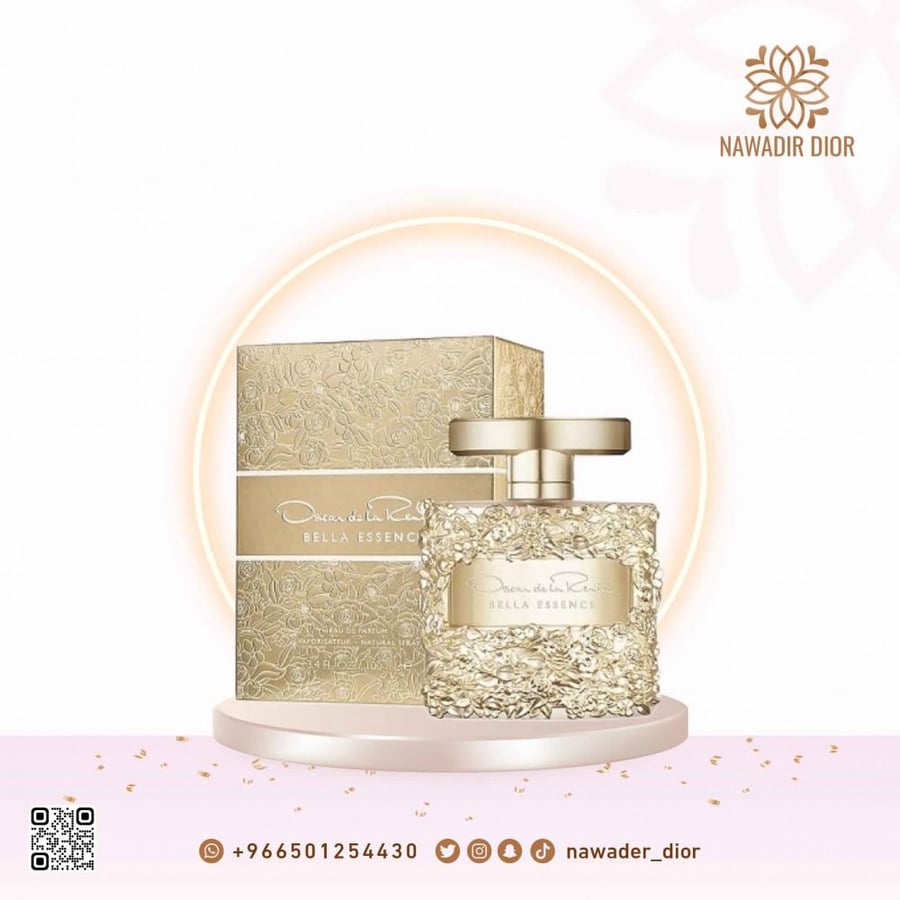 عطر اوسكار دي لارينتا بيلا ايسنس او دو بارفيوم- 100مل