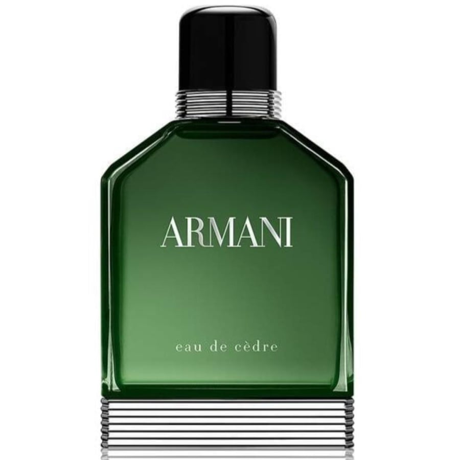 عطر جورجيو ارماني او دو سيدر بور هوم او دو تواليت 100مل